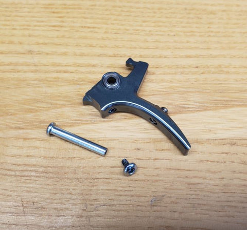EMach: Adjustable Trigger for the Planet Eclipse EMek Paintball Marker