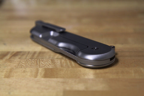 The Professional - Premium Pocket Knife, Serial #2