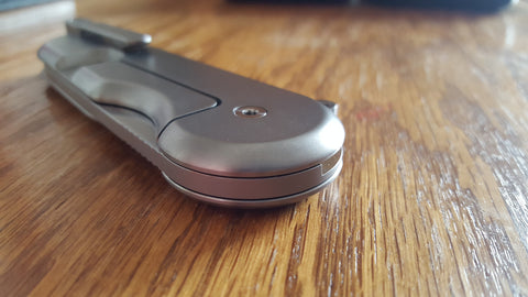 The Professional - Premium Pocket Knife, Serial #3