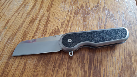 The Professional - Premium Pocket Knife, Serial #3