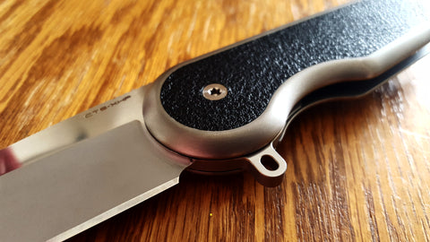 The Professional - Premium Pocket Knife, Serial #3