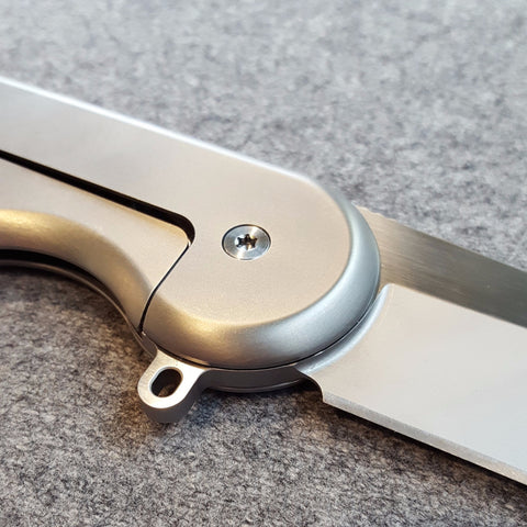 The Professional - Premium Pocket Knife, Serial #4