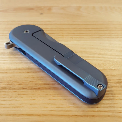 The Professional - Premium Pocket Knife, Serial #5