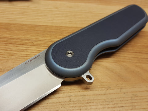 The Professional - Premium Pocket Knife, Serial #5