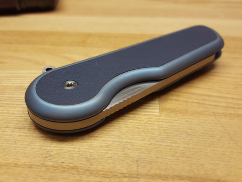 The Professional - Premium Pocket Knife, Serial #5