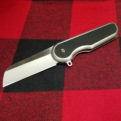 The Professional - Premium Pocket Knife, Serial #6
