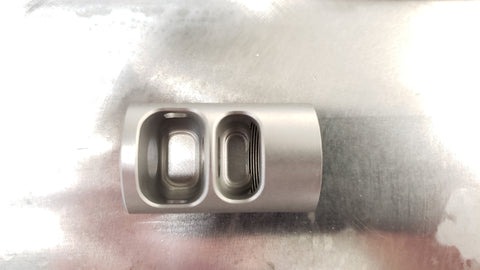 CFD Titanium Comp - 2 Port