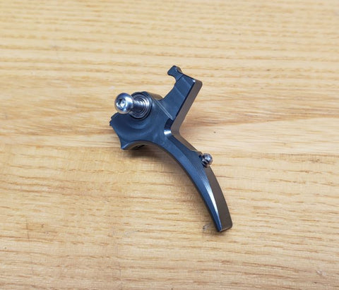 EMach: Adjustable Trigger for the Planet Eclipse EMek Paintball Marker