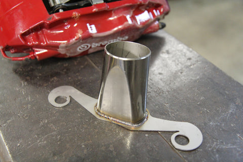 Brake Ducts Set - EVO VI-X